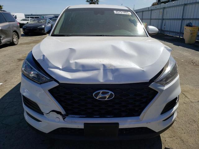 Photo 4 VIN: KM8J2CA48KU878963 - HYUNDAI TUCSON SE 