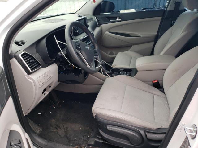 Photo 6 VIN: KM8J2CA48KU878963 - HYUNDAI TUCSON SE 