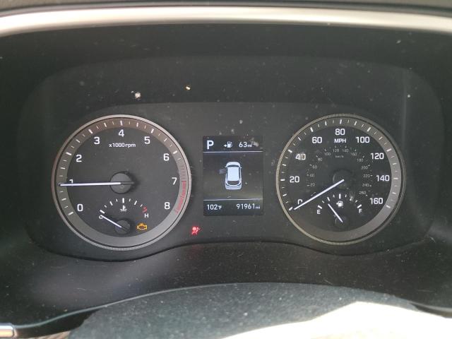 Photo 8 VIN: KM8J2CA48KU880325 - HYUNDAI TUCSON SE 