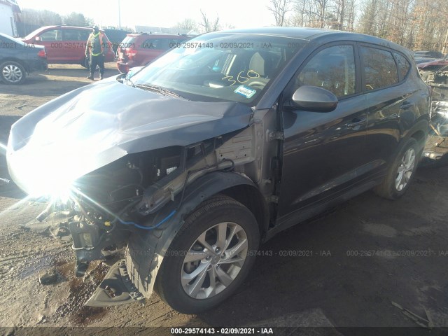 Photo 1 VIN: KM8J2CA48KU882057 - HYUNDAI TUCSON 