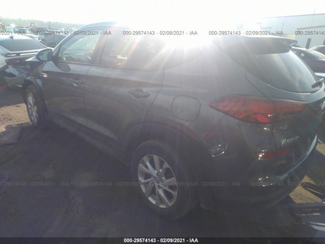 Photo 2 VIN: KM8J2CA48KU882057 - HYUNDAI TUCSON 