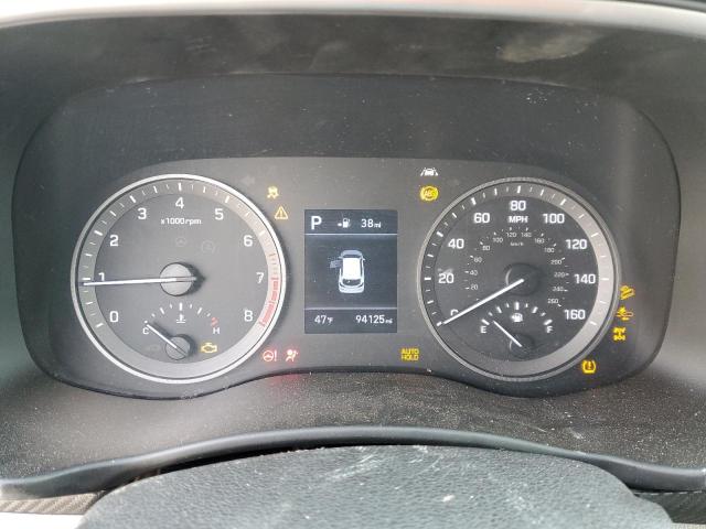 Photo 8 VIN: KM8J2CA48KU882866 - HYUNDAI TUCSON 