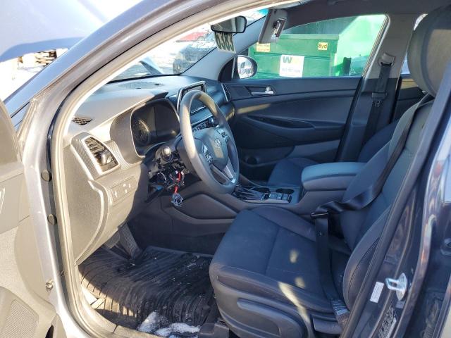 Photo 6 VIN: KM8J2CA48KU889445 - HYUNDAI TUCSON SE 