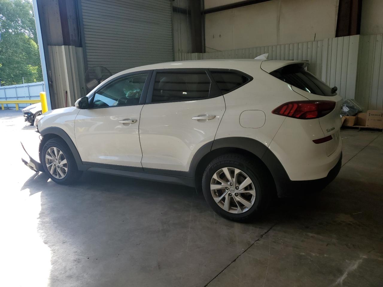 Photo 1 VIN: KM8J2CA48KU889574 - HYUNDAI TUCSON 