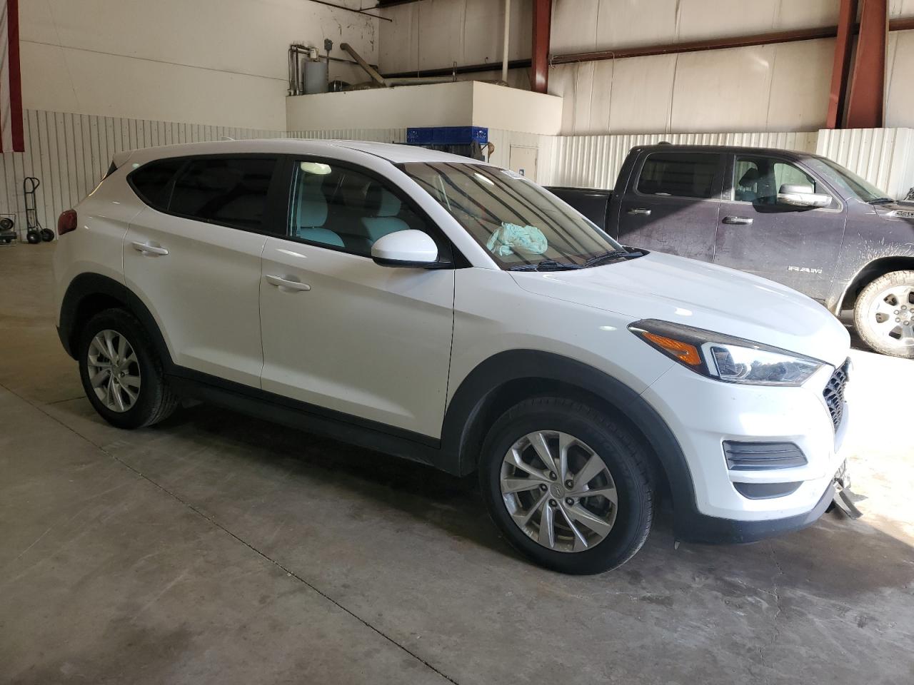 Photo 3 VIN: KM8J2CA48KU889574 - HYUNDAI TUCSON 