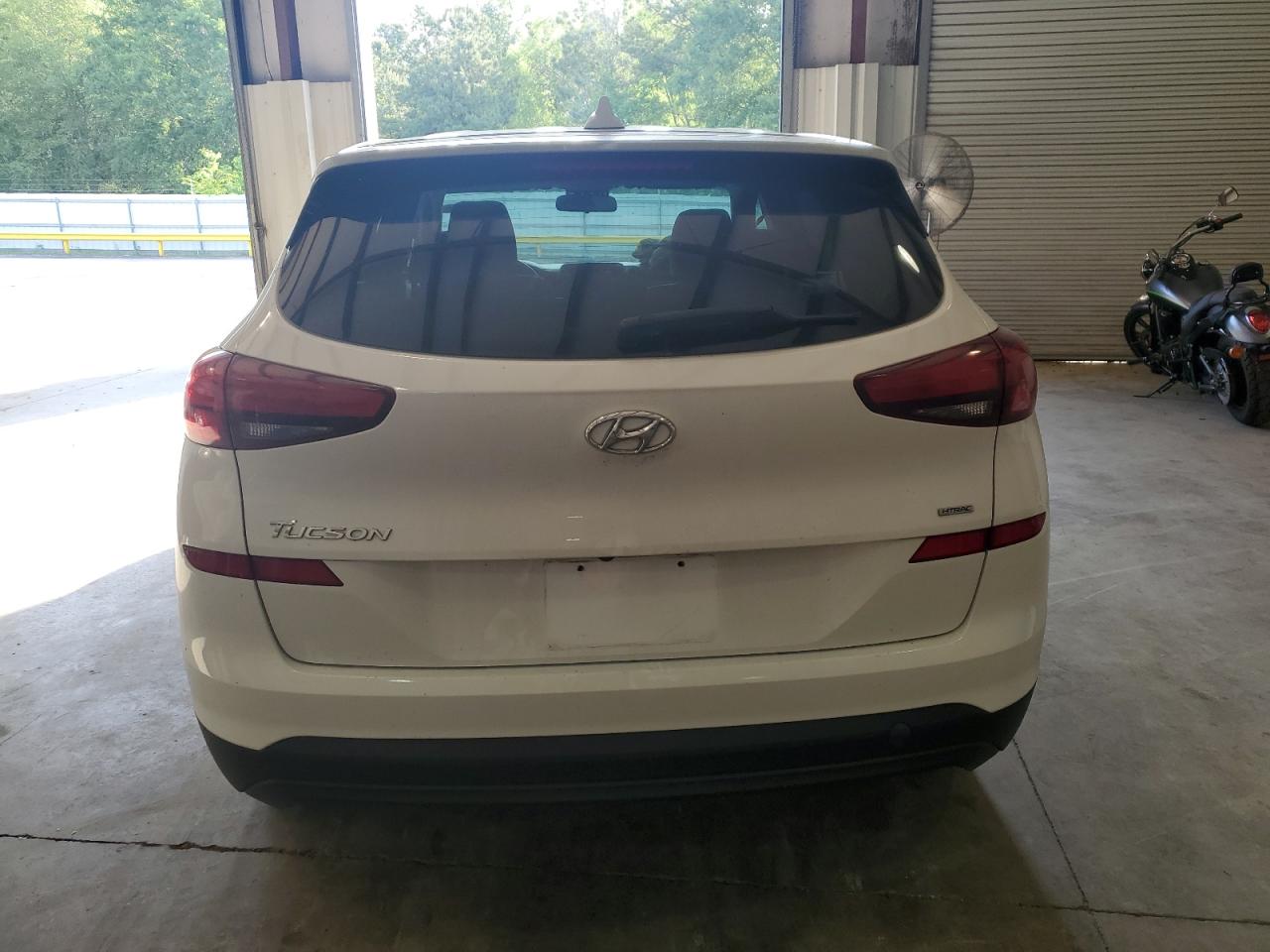 Photo 5 VIN: KM8J2CA48KU889574 - HYUNDAI TUCSON 