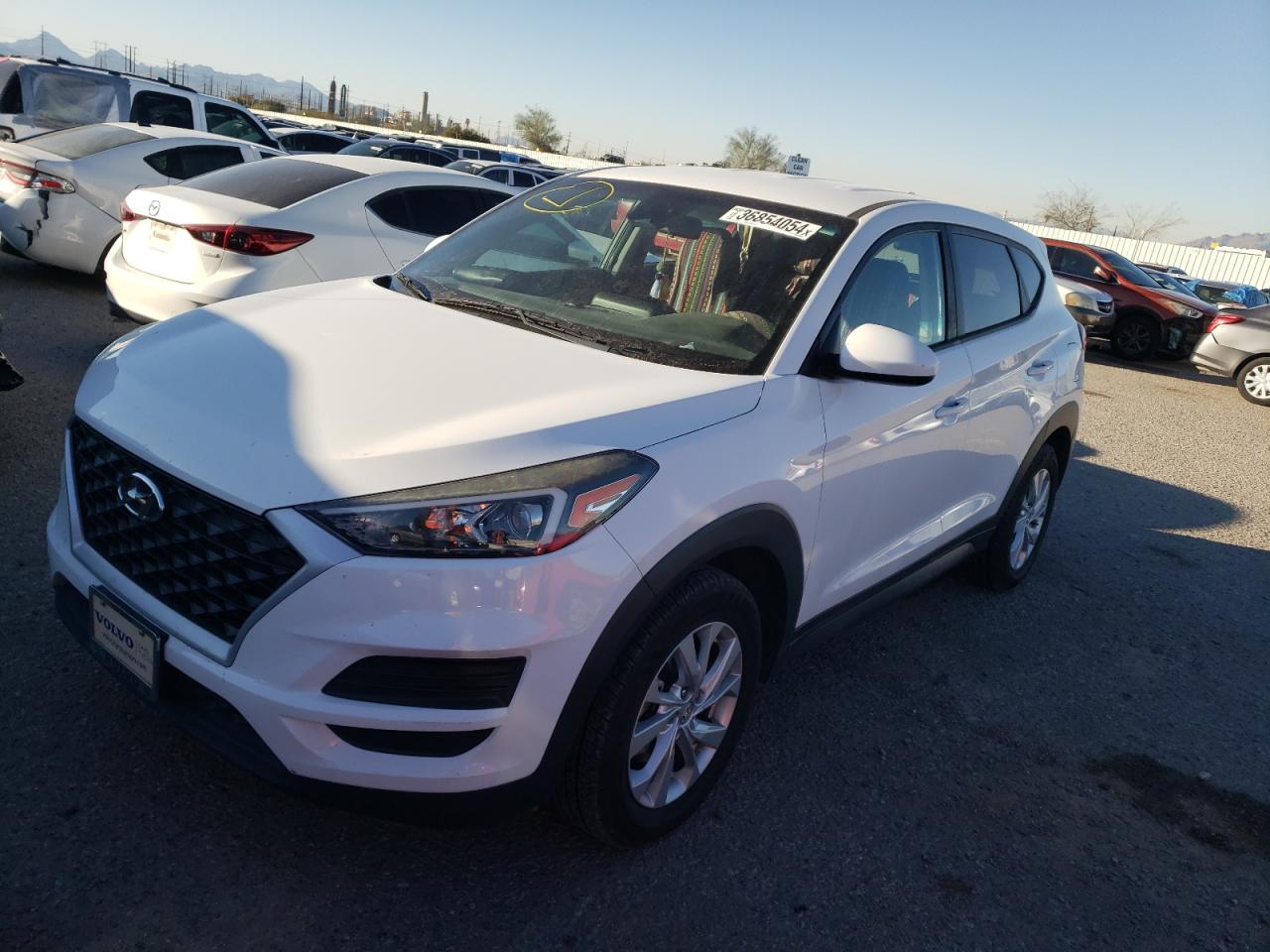 Photo 0 VIN: KM8J2CA48KU894452 - HYUNDAI TUCSON 