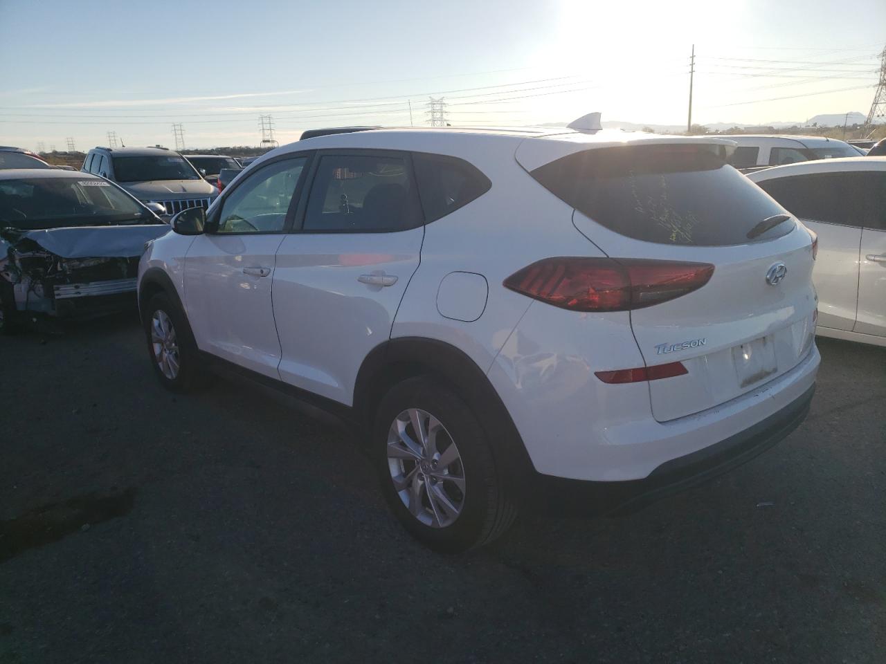 Photo 1 VIN: KM8J2CA48KU894452 - HYUNDAI TUCSON 