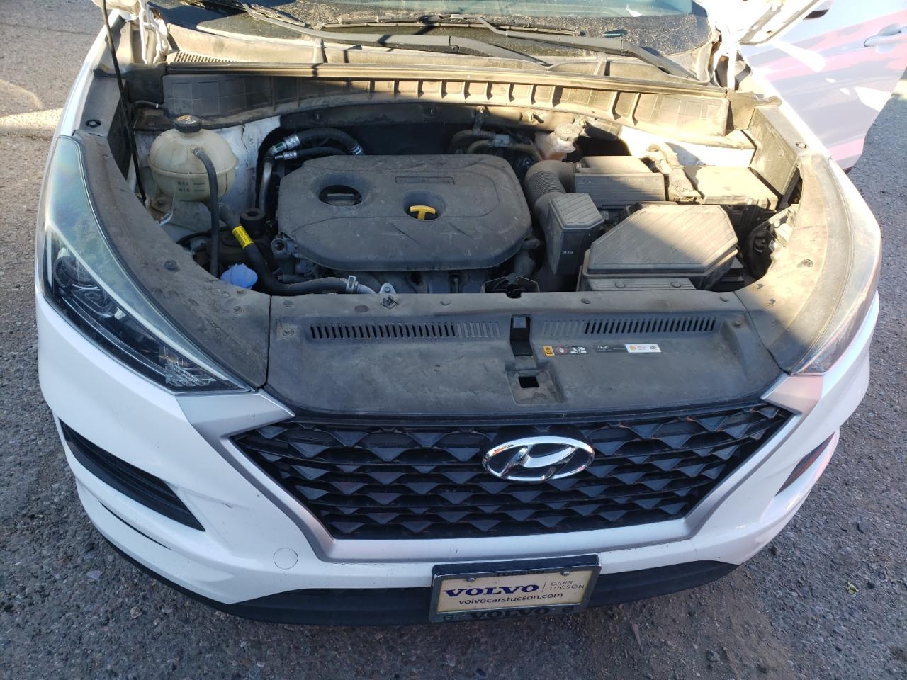 Photo 11 VIN: KM8J2CA48KU894452 - HYUNDAI TUCSON 