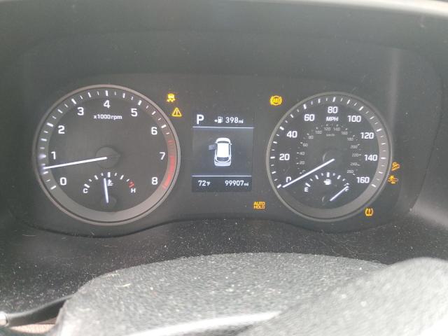 Photo 8 VIN: KM8J2CA48KU898825 - HYUNDAI TUCSON SE 