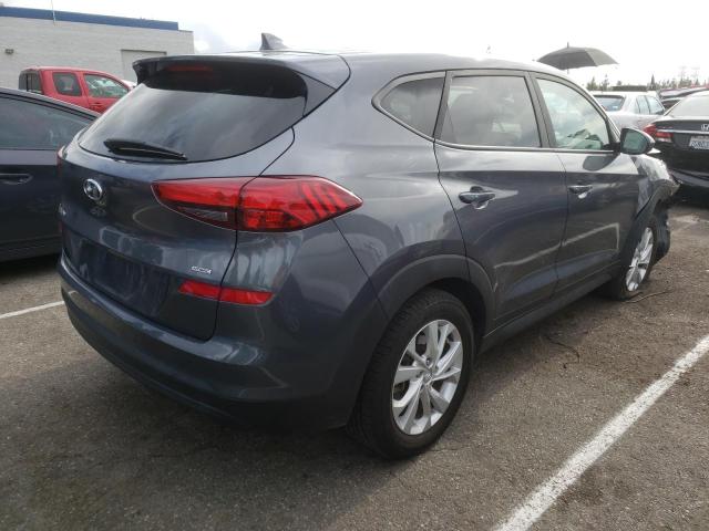 Photo 2 VIN: KM8J2CA48KU911900 - HYUNDAI TUCSON SE 