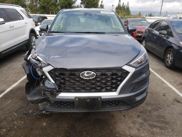 Photo 4 VIN: KM8J2CA48KU911900 - HYUNDAI TUCSON SE 