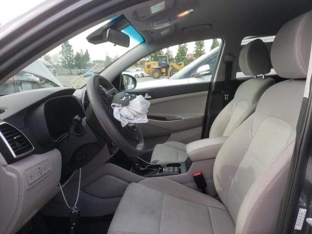 Photo 6 VIN: KM8J2CA48KU911900 - HYUNDAI TUCSON SE 