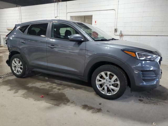 Photo 3 VIN: KM8J2CA48KU914151 - HYUNDAI TUCSON SE 