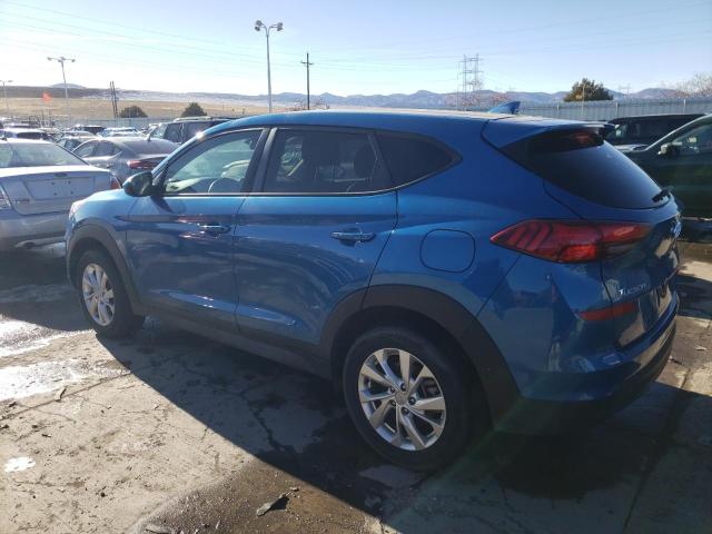 Photo 1 VIN: KM8J2CA48KU924663 - HYUNDAI TUCSON SE 