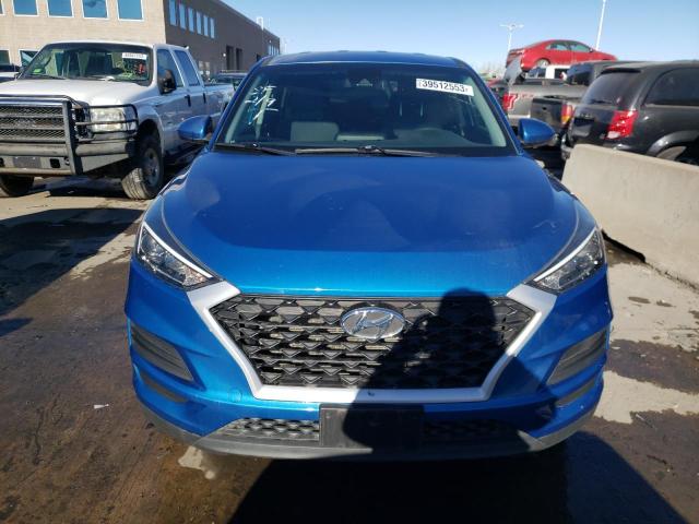 Photo 4 VIN: KM8J2CA48KU924663 - HYUNDAI TUCSON SE 