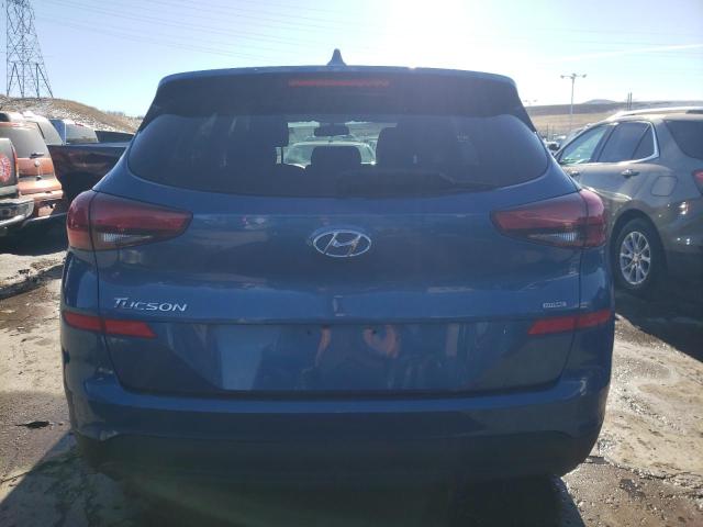 Photo 5 VIN: KM8J2CA48KU924663 - HYUNDAI TUCSON SE 