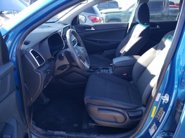 Photo 6 VIN: KM8J2CA48KU924663 - HYUNDAI TUCSON SE 