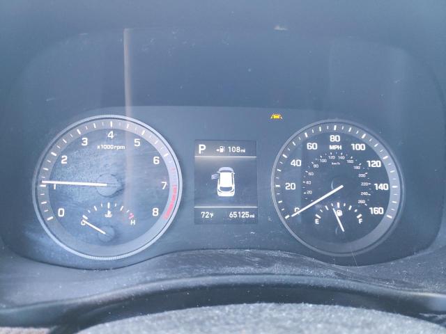 Photo 8 VIN: KM8J2CA48KU924663 - HYUNDAI TUCSON SE 