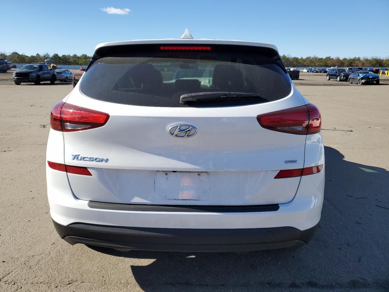 Photo 5 VIN: KM8J2CA48KU927899 - HYUNDAI TUCSON 