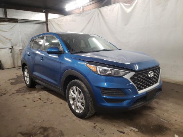 Photo 0 VIN: KM8J2CA48KU942807 - HYUNDAI TUCSON SE 