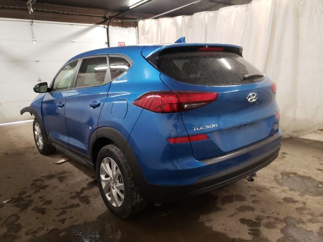 Photo 2 VIN: KM8J2CA48KU942807 - HYUNDAI TUCSON SE 