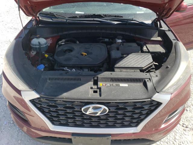 Photo 11 VIN: KM8J2CA48KU959073 - HYUNDAI TUCSON SE 