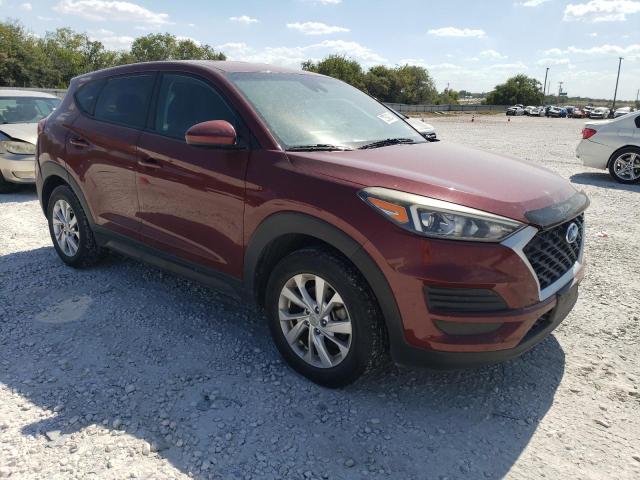 Photo 3 VIN: KM8J2CA48KU959073 - HYUNDAI TUCSON SE 