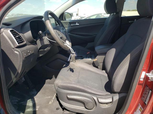 Photo 6 VIN: KM8J2CA48KU959073 - HYUNDAI TUCSON SE 