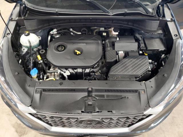 Photo 11 VIN: KM8J2CA48KU965228 - HYUNDAI TUCSON 