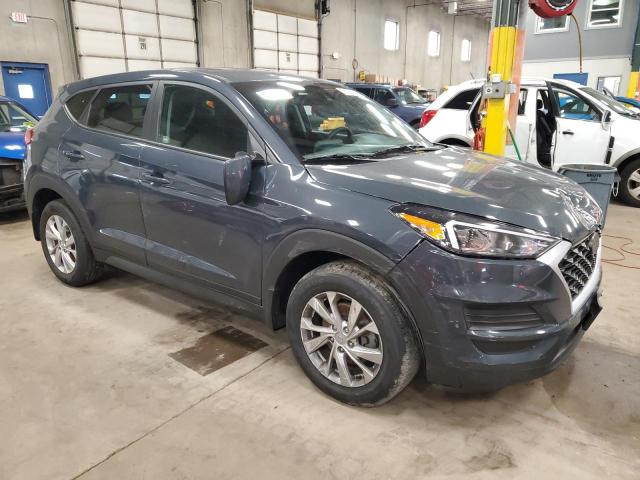 Photo 3 VIN: KM8J2CA48KU965228 - HYUNDAI TUCSON 