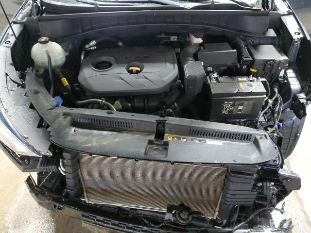 Photo 11 VIN: KM8J2CA48KU969201 - HYUNDAI TUCSON SE 