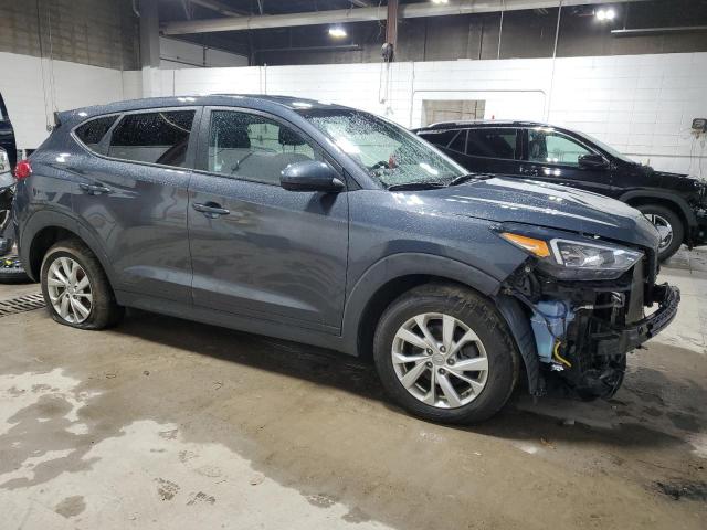 Photo 3 VIN: KM8J2CA48KU969201 - HYUNDAI TUCSON SE 