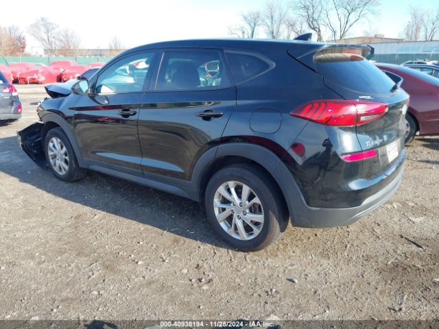 Photo 2 VIN: KM8J2CA48KU978920 - HYUNDAI TUCSON 