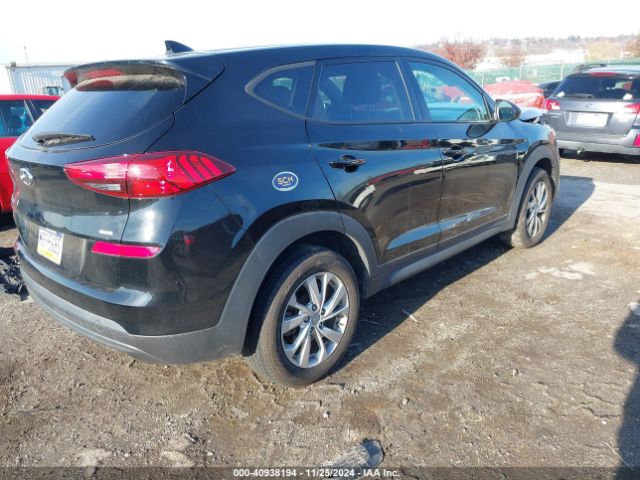 Photo 3 VIN: KM8J2CA48KU978920 - HYUNDAI TUCSON 