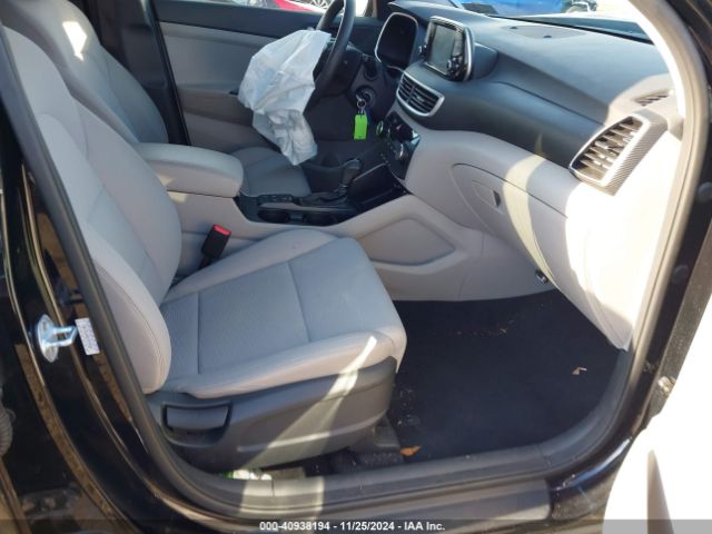 Photo 4 VIN: KM8J2CA48KU978920 - HYUNDAI TUCSON 