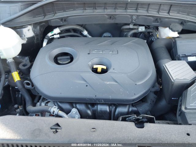 Photo 9 VIN: KM8J2CA48KU978920 - HYUNDAI TUCSON 