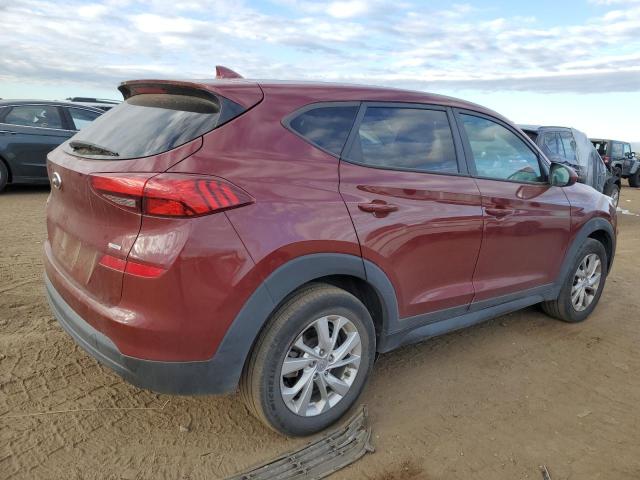 Photo 2 VIN: KM8J2CA48KU980652 - HYUNDAI TUCSON 