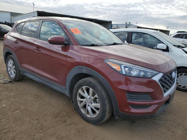 Photo 3 VIN: KM8J2CA48KU980652 - HYUNDAI TUCSON 