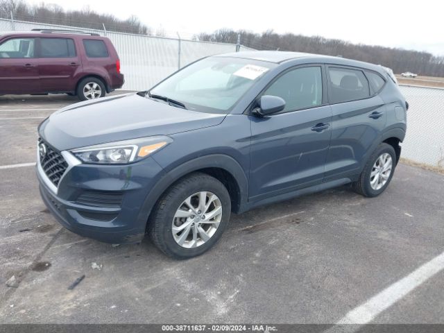 Photo 1 VIN: KM8J2CA48KU998228 - HYUNDAI TUCSON 