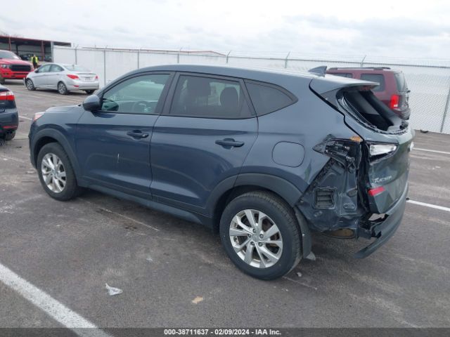 Photo 2 VIN: KM8J2CA48KU998228 - HYUNDAI TUCSON 