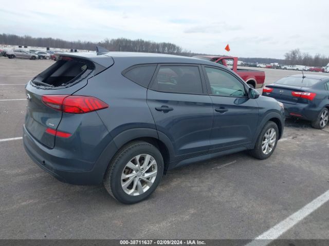 Photo 3 VIN: KM8J2CA48KU998228 - HYUNDAI TUCSON 