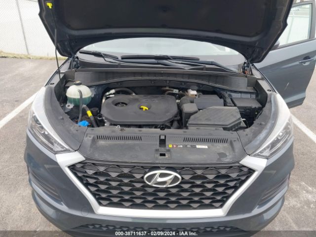 Photo 9 VIN: KM8J2CA48KU998228 - HYUNDAI TUCSON 