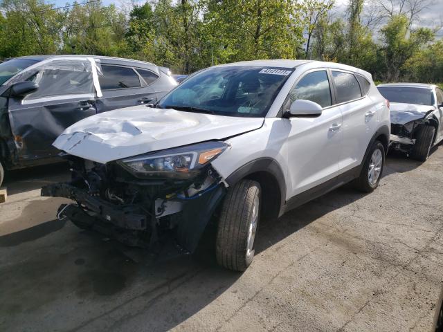 Photo 1 VIN: KM8J2CA48LU077810 - HYUNDAI TUCSON SE 