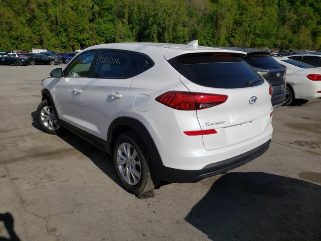 Photo 2 VIN: KM8J2CA48LU077810 - HYUNDAI TUCSON SE 