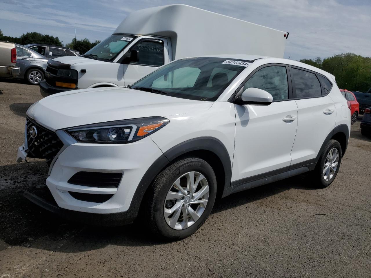 Photo 0 VIN: KM8J2CA48LU086734 - HYUNDAI TUCSON 