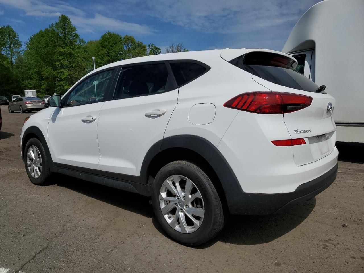 Photo 1 VIN: KM8J2CA48LU086734 - HYUNDAI TUCSON 