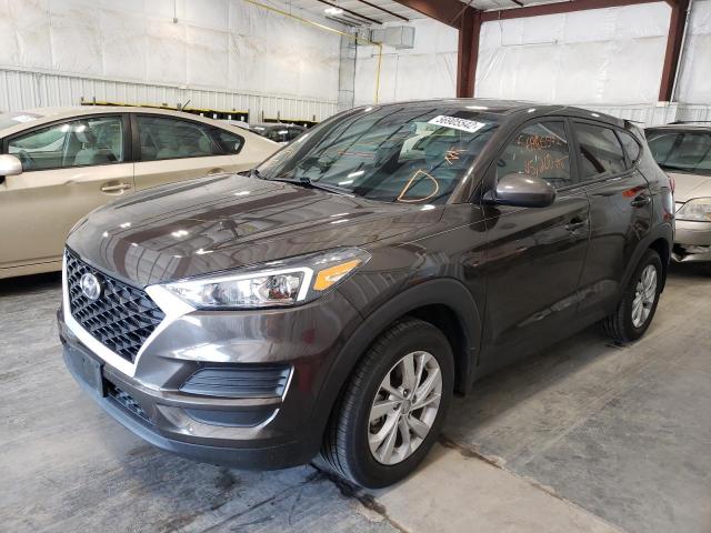 Photo 1 VIN: KM8J2CA48LU087432 - HYUNDAI TUCSON SE 