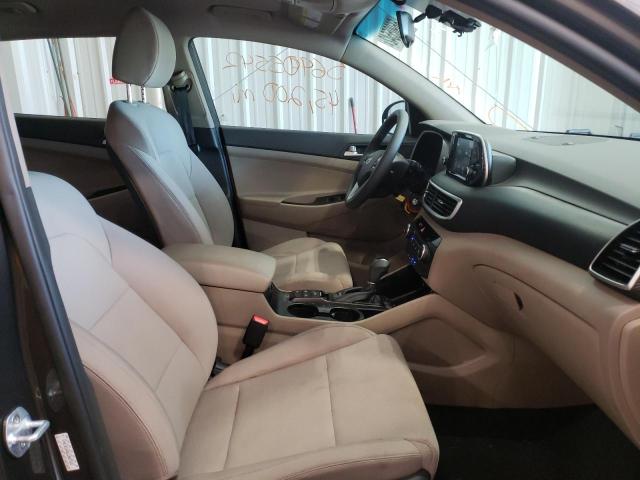 Photo 4 VIN: KM8J2CA48LU087432 - HYUNDAI TUCSON SE 