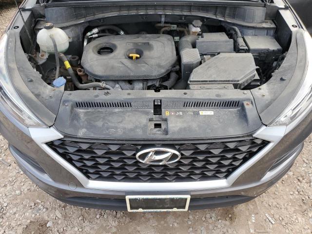 Photo 11 VIN: KM8J2CA48LU094848 - HYUNDAI TUCSON SE 